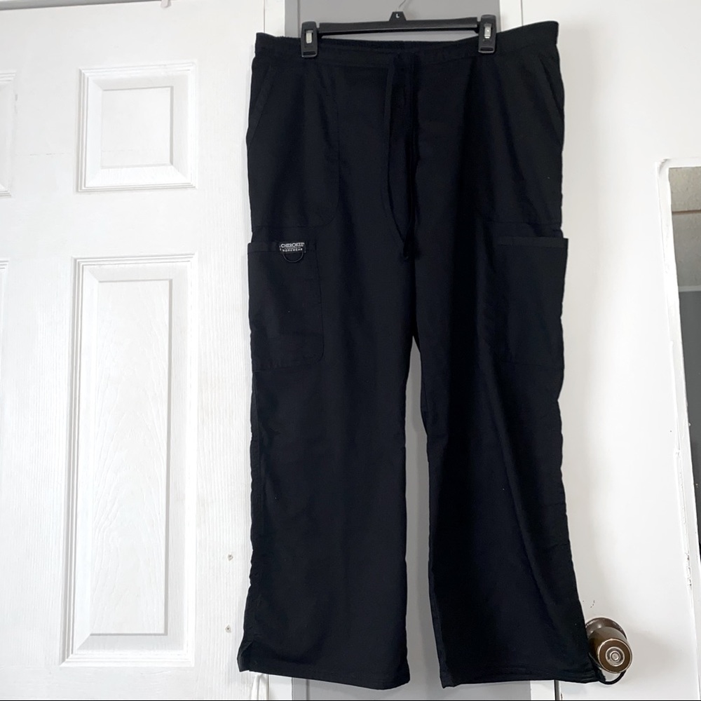Cherokee Revolution Scrub Pant